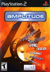 An image of the game, console, or accessory Amplitude - (CIB) (Playstation 2)