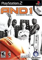 An image of the game, console, or accessory And 1 Streetball - (CIB) (Playstation 2)