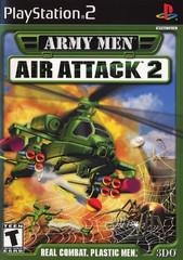 An image of the game, console, or accessory Army Men Air Attack 2 - (CIB) (Playstation 2)