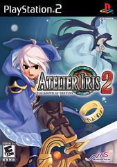 An image of the game, console, or accessory Atelier Iris 2 the Azoth of Destiny - (CIB) (Playstation 2)