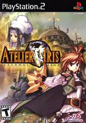 An image of the game, console, or accessory Atelier Iris Eternal Mana - (CIB) (Playstation 2)