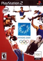 An image of the game, console, or accessory Athens 2004 - (CIB) (Playstation 2)