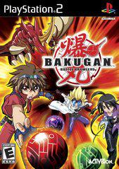 An image of the game, console, or accessory Bakugan Battle Brawlers - (Sealed - P/O) (Playstation 2)