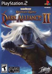 An image of the game, console, or accessory Baldur's Gate Dark Alliance 2 - (CIB) (Playstation 2)