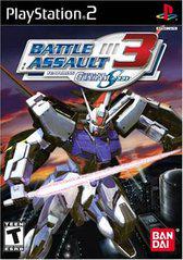 An image of the game, console, or accessory Battle Assault 3 Featuring Mobile Suit Gundam SEED - (CIB) (Playstation 2)