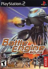 An image of the game, console, or accessory Battle Engine Aquila - (CIB) (Playstation 2)