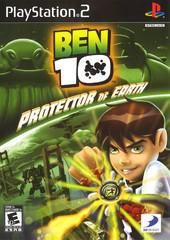 An image of the game, console, or accessory Ben 10 Protector of Earth - (CIB) (Playstation 2)