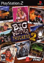 An image of the game, console, or accessory Big Mutha Truckers 2 - (CIB) (Playstation 2)