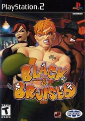 An image of the game, console, or accessory Black and Bruised - (CIB) (Playstation 2)