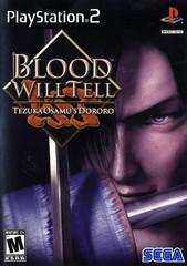 An image of the game, console, or accessory Blood Will Tell - (Sealed - P/O) (Playstation 2)