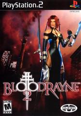 An image of the game, console, or accessory Bloodrayne 2 - (CIB) (Playstation 2)