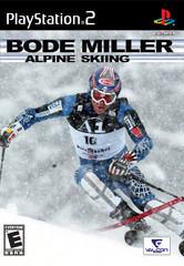 An image of the game, console, or accessory Bode Miller Alpine Skiing - (CIB) (Playstation 2)