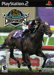 An image of the game, console, or accessory Breeders' Cup World Thoroughbred Championships - (Sealed - P/O) (Playstation 2)