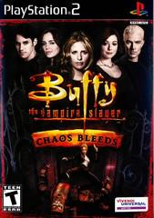 An image of the game, console, or accessory Buffy the Vampire Slayer Chaos Bleeds - (CIB) (Playstation 2)