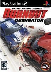 An image of the game, console, or accessory Burnout Dominator - (CIB) (Playstation 2)