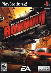 An image of the game, console, or accessory Burnout Revenge - (CIB) (Playstation 2)