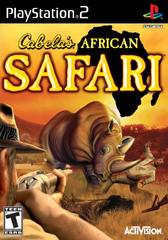 An image of the game, console, or accessory Cabela's African Safari - (CIB) (Playstation 2)