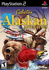 An image of the game, console, or accessory Cabela's Alaskan Adventures - (CIB) (Playstation 2)