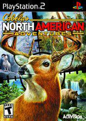 An image of the game, console, or accessory Cabela's North American Adventures - (CIB) (Playstation 2)