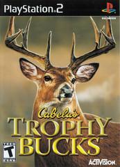 An image of the game, console, or accessory Cabela's Trophy Bucks - (CIB) (Playstation 2)