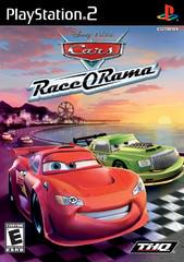 An image of the game, console, or accessory Cars Race-O-Rama - (CIB) (Playstation 2)