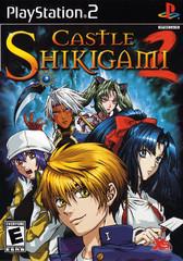 An image of the game, console, or accessory Castle Shikigami 2 - (CIB) (Playstation 2)