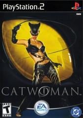 An image of the game, console, or accessory Catwoman - (CIB) (Playstation 2)