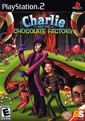 An image of the game, console, or accessory Charlie and the Chocolate Factory - (CIB) (Playstation 2)