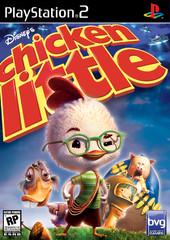 An image of the game, console, or accessory Chicken Little - (CIB) (Playstation 2)