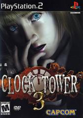 An image of the game, console, or accessory Clock Tower 3 - (CIB) (Playstation 2)