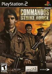 An image of the game, console, or accessory Commandos Strike Force - (CIB) (Playstation 2)