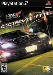 An image of the game, console, or accessory Corvette - (CIB) (Playstation 2)