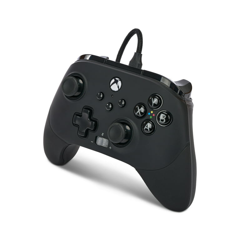 PowerA - Controlador con cable FUSION Pro 3 para Xbox Series X|S - Negro - (Sellado - P/O) (Xbox Series X)