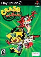 An image of the game, console, or accessory Crash Twinsanity - (CIB) (Playstation 2)