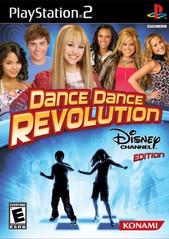 An image of the game, console, or accessory Dance Dance Revolution Disney Channel - (CIB) (Playstation 2)