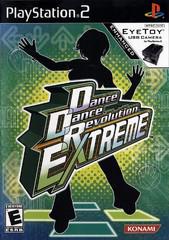 An image of the game, console, or accessory Dance Dance Revolution Extreme - (CIB) (Playstation 2)