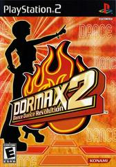 An image of the game, console, or accessory Dance Dance Revolution Max 2 - (CIB) (Playstation 2)