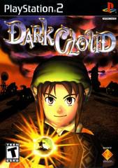 An image of the game, console, or accessory Dark Cloud - (CIB) (Playstation 2)