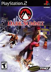 An image of the game, console, or accessory Dark Summit - (CIB) (Playstation 2)