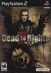 An image of the game, console, or accessory Dead to Rights 2 - (CIB) (Playstation 2)