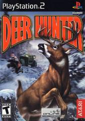 An image of the game, console, or accessory Deer Hunter - (CIB) (Playstation 2)