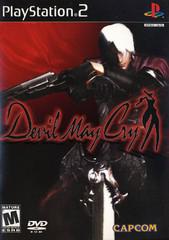 An image of the game, console, or accessory Devil May Cry - (CIB) (Playstation 2)