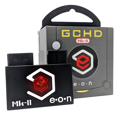 An image of the game, console, or accessory EON GCHD MK-II - (CIB) (Gamecube)