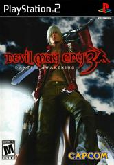 An image of the game, console, or accessory Devil May Cry 3 - (CIB) (Playstation 2)