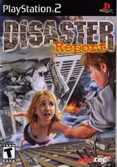 An image of the game, console, or accessory Disaster Report - (CIB) (Playstation 2)