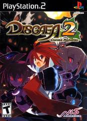 An image of the game, console, or accessory Disgaea 2 Cursed Memories - (CIB) (Playstation 2)