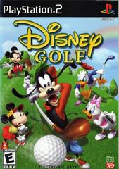 An image of the game, console, or accessory Disney Golf - (CIB) (Playstation 2)