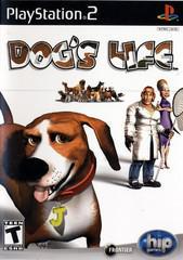 An image of the game, console, or accessory Dog's Life - (LS) (Playstation 2)