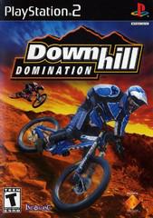 An image of the game, console, or accessory Downhill Domination - (CIB) (Playstation 2)