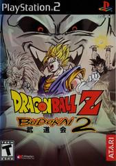 An image of the game, console, or accessory Dragon Ball Z Budokai 2 - (CIB) (Playstation 2)